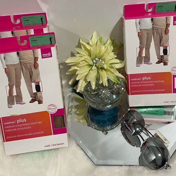 MEDICEAN Plus Compression stockings - Picture 2 of 5